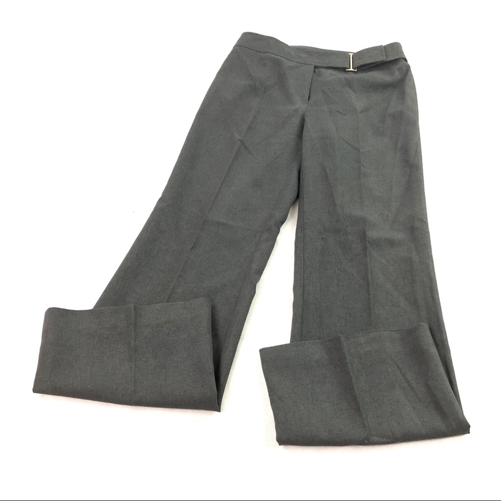New York & Co. Women’s Gray Dress Pants 4